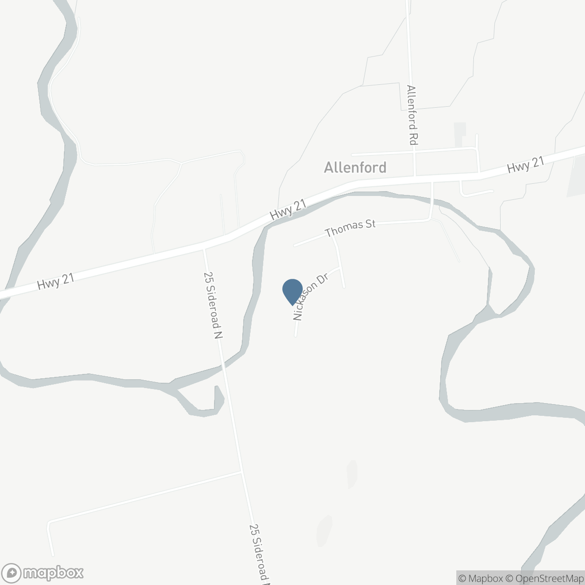 26 NICKASON DRIVE, South Bruce Peninsula, Ontario N0H 1A0